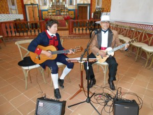 Jim & Michael- by Roger K.- cropped