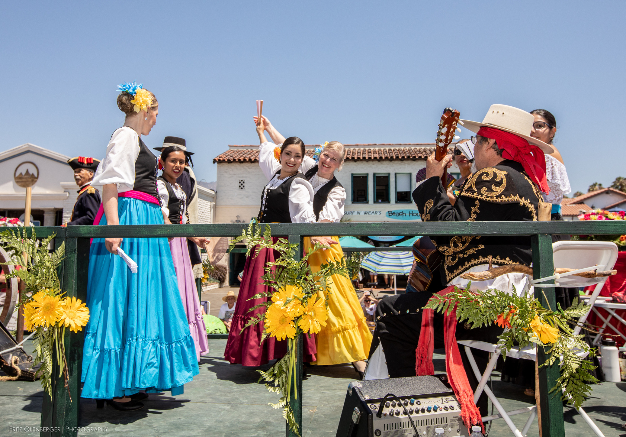 SBTHP Float 2- F. Olenberger